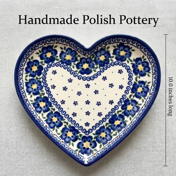Vena Spring Blossom Décor — Polish Pottery