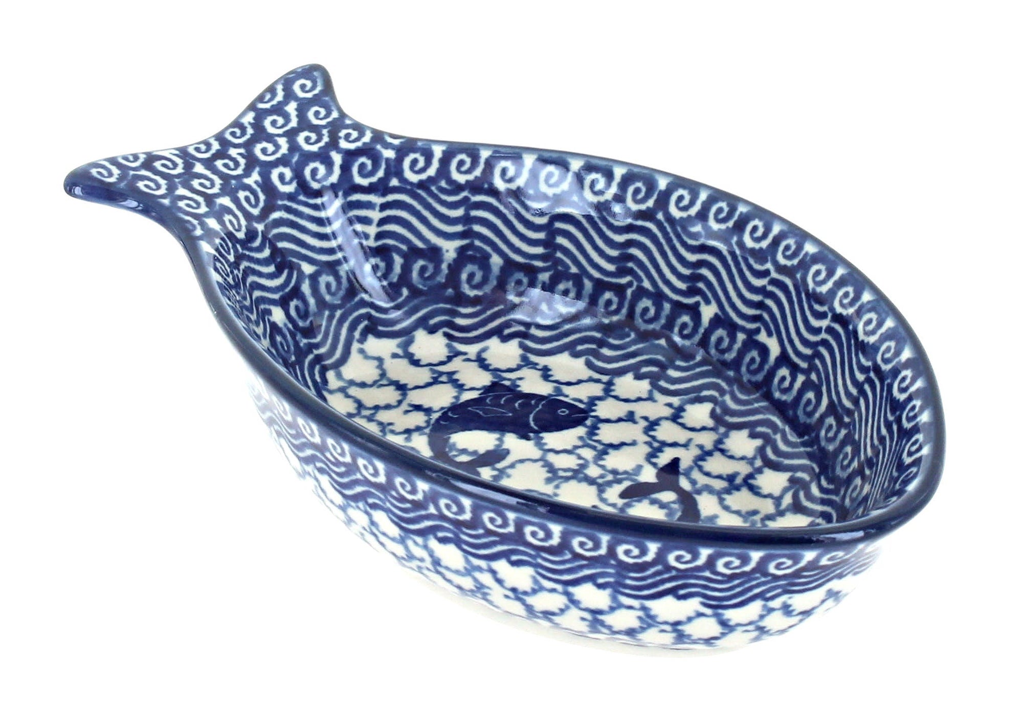 Ceramika Artystyczna Mosaic Beach Décor — Polish Pottery