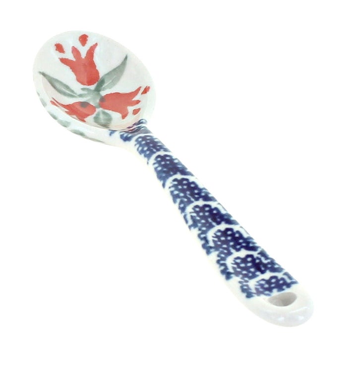Ceramika Artystyczna Spring Tulip Coffee & Tea Accessories — Polish Pottery