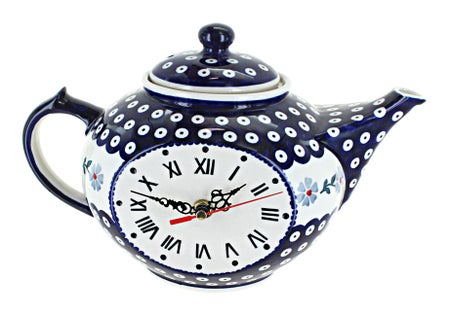Manufaktura Blue Violet Décor — Polish Pottery