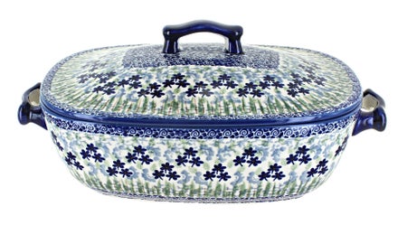 Manufaktura Brienna Large Bakeware — Polish Pottery