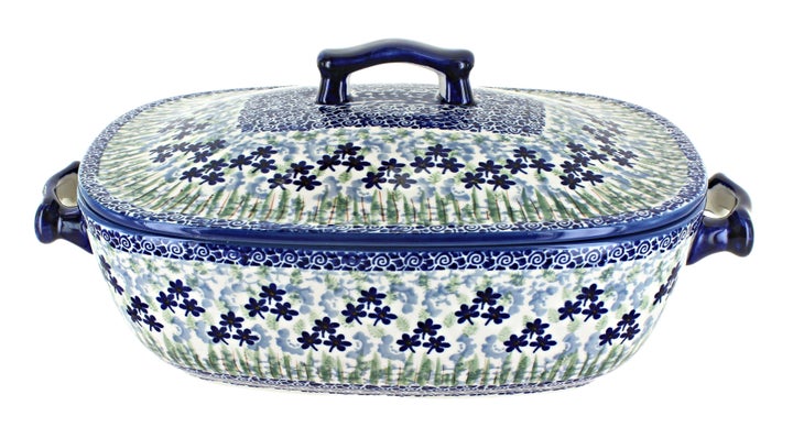 Manufaktura Brienna Large Bakeware — Polish Pottery