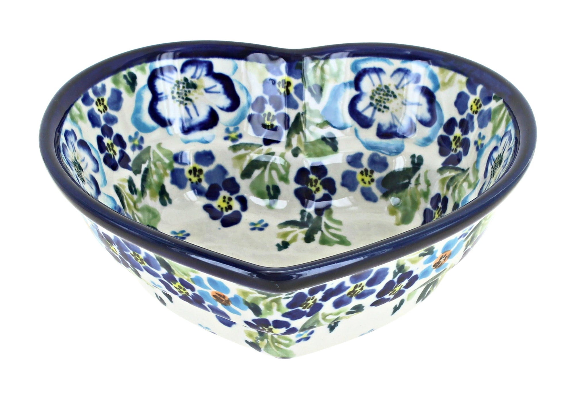 Zaklady Vintage Violet Décor — Polish Pottery