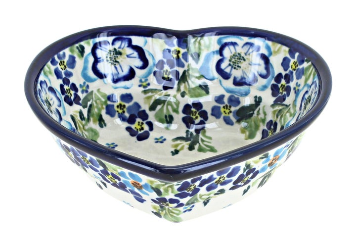 Zaklady Vintage Violet Décor — Polish Pottery