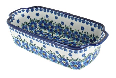 Zaklady Kalina Loaf Baker — Polish Pottery