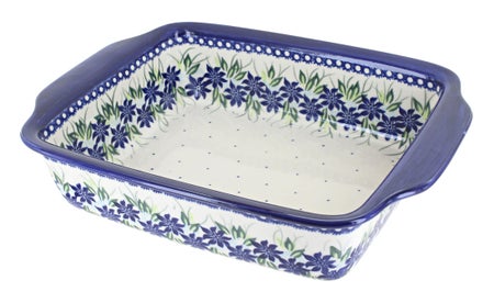 Vena Sierra Medium Bakeware — Polish Pottery
