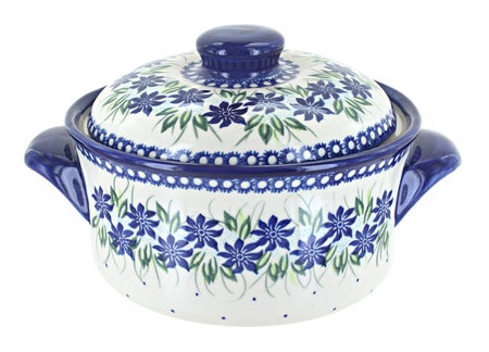 Vena Sierra Medium Bakeware — Polish Pottery