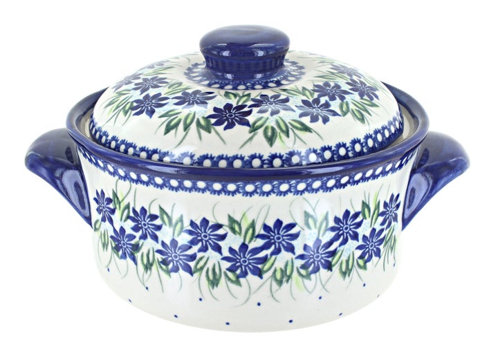 Vena Sierra Medium Bakeware — Polish Pottery