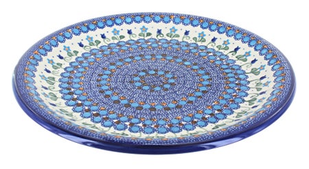 Vena Savannah Large Serving Piece — Polish Pottery