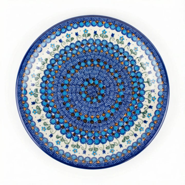 Vena Savannah Large Serving Piece — Polish Pottery