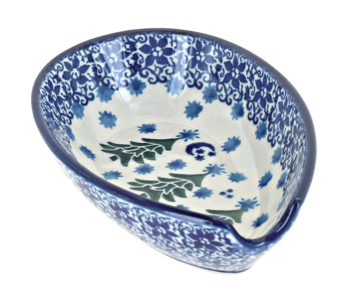 Ceramika Artystyczna Evergreen Magic Countertop Accessories — Polish Pottery
