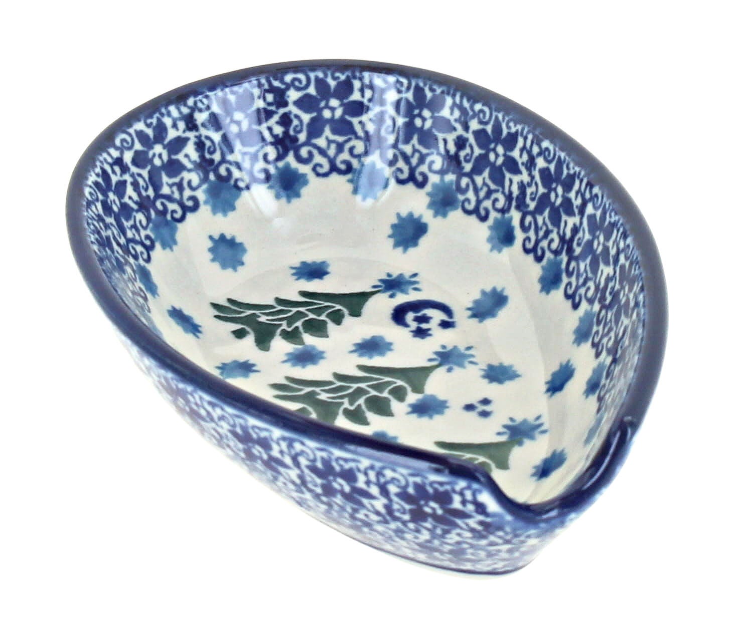 Ceramika Artystyczna Evergreen Magic Countertop Accessories — Polish Pottery