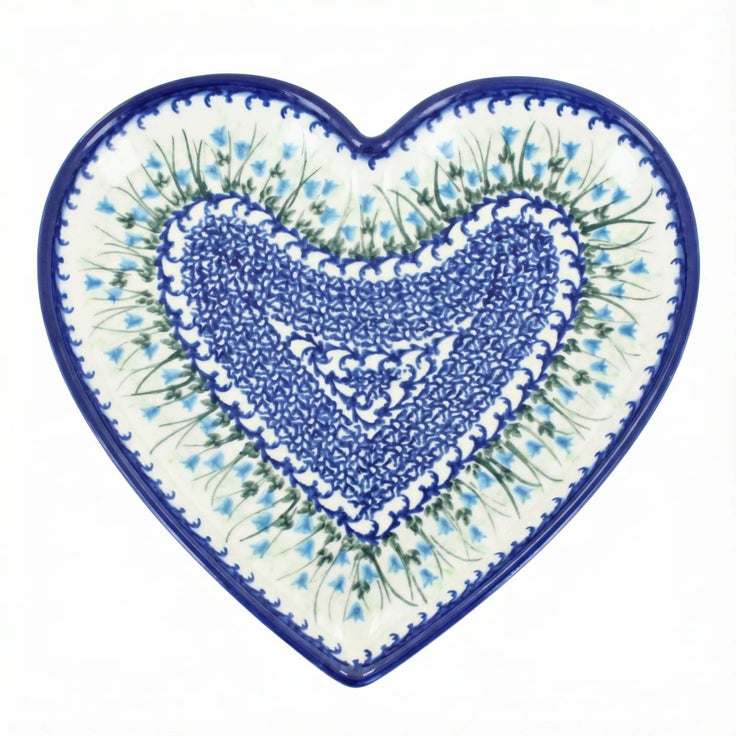 Detail image of Vena Misty Décor — Polish Pottery
