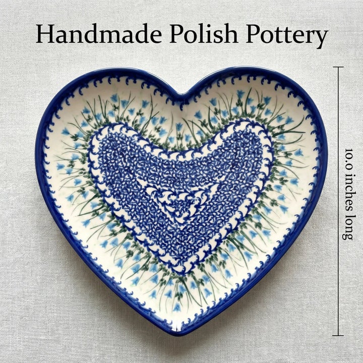 Vena Misty Décor — Polish Pottery