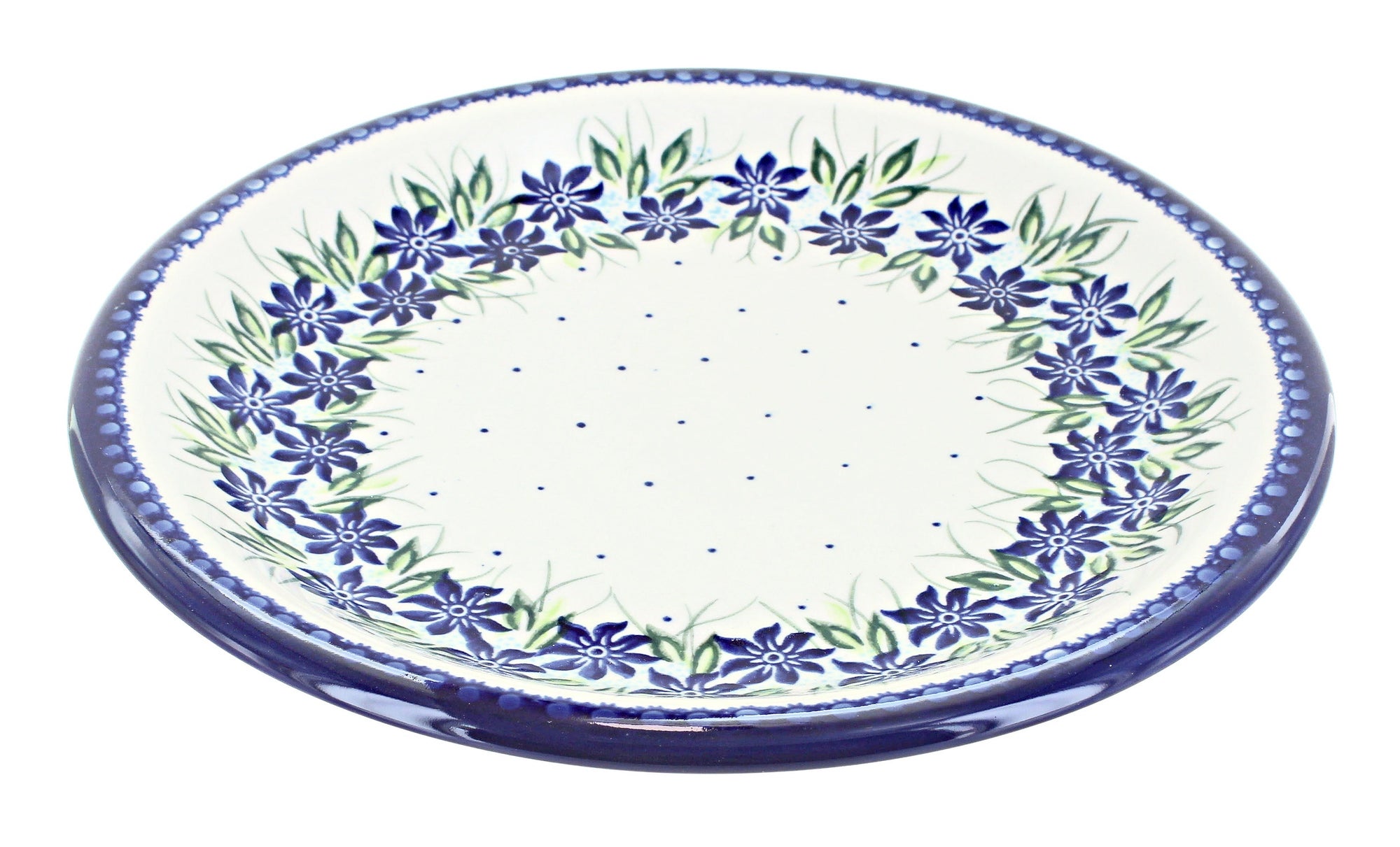 Vena Sierra Dining Plates & Bowls — Polish Pottery