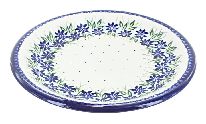 Vena Sierra Dining Plates & Bowls — Polish Pottery