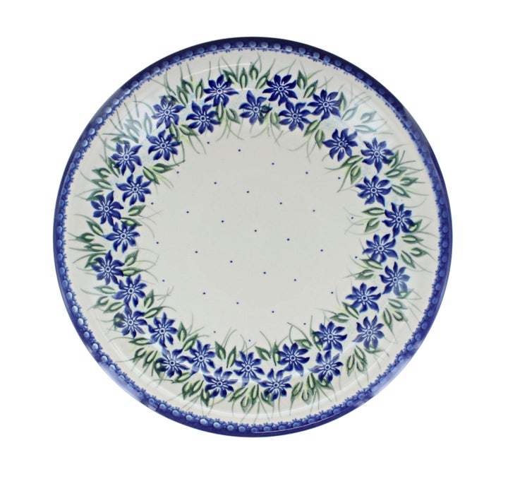 Vena Sierra Dining Plates & Bowls — Polish Pottery