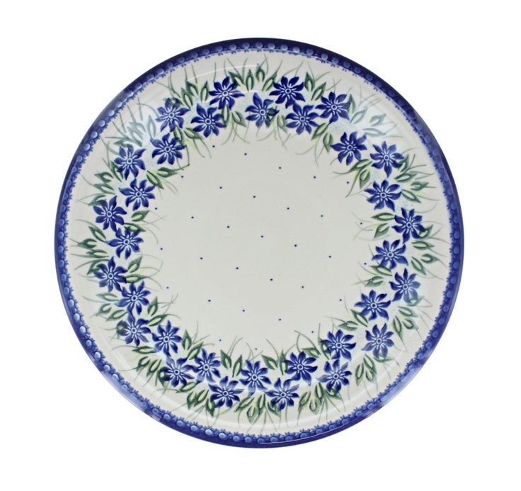 Detail image of Vena Sierra Dining Plates & Bowls — Polish Pottery