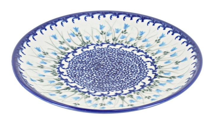 Vena Misty Dining Plates & Bowls — Polish Pottery