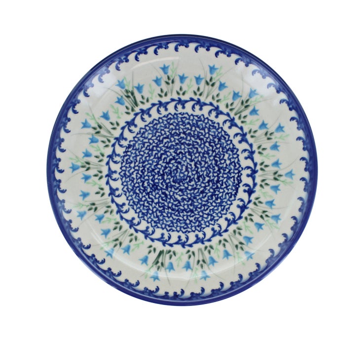 Detail image of Vena Misty Dining Plates & Bowls — Polish Pottery