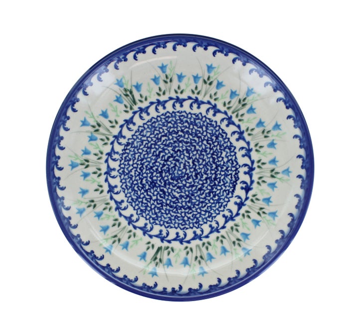 Vena Misty Dining Plates & Bowls — Polish Pottery