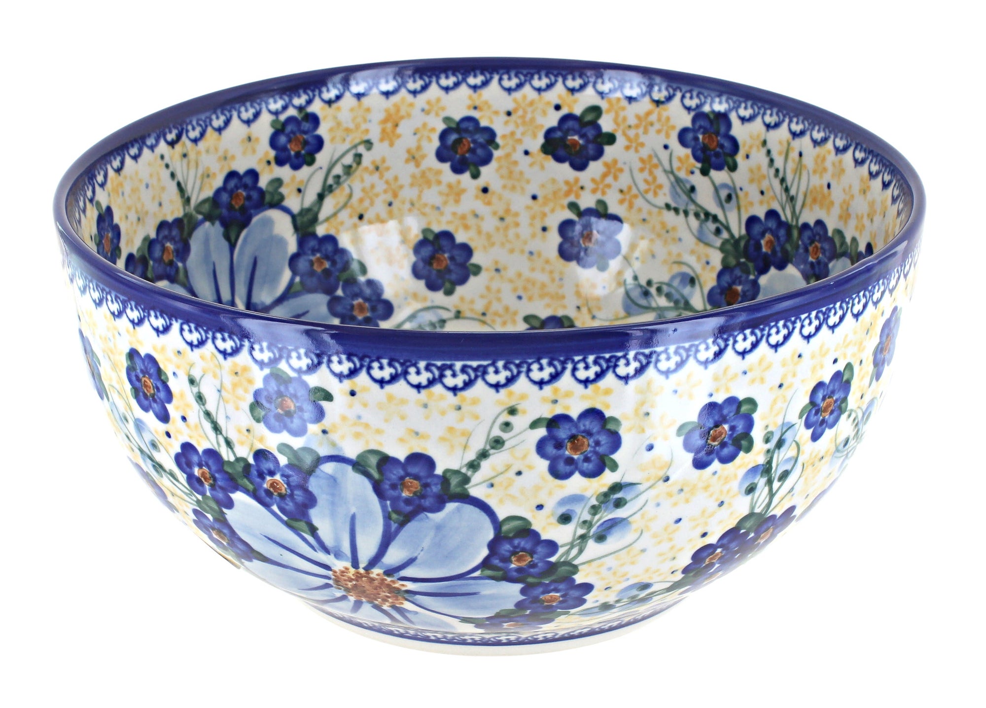 Vena Daisy Surprise Baking Accessories — Polish Pottery