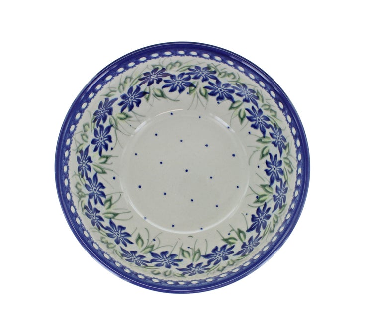 Detail image of Vena Sierra Dining Plates & Bowls — Polish Pottery