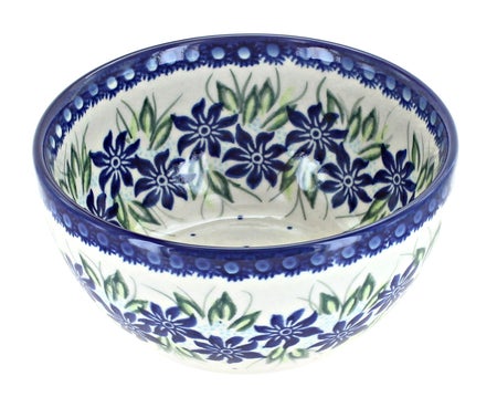 Vena Sierra Dining Plates & Bowls — Polish Pottery
