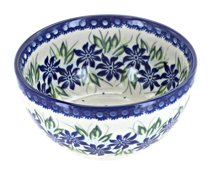 Vena Sierra Dining Plates & Bowls — Polish Pottery