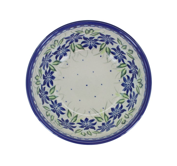 Vena Sierra Dining Plates & Bowls — Polish Pottery