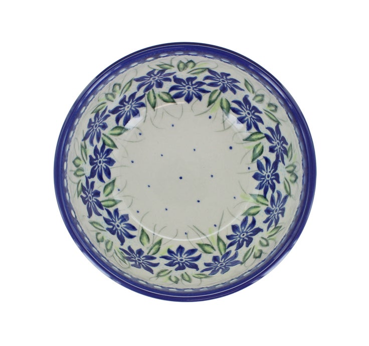 Detail image of Vena Sierra Dining Plates & Bowls — Polish Pottery