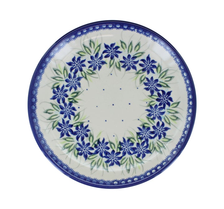 Vena Sierra Dining Plates & Bowls — Polish Pottery