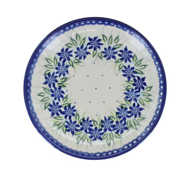 Detail image of Vena Sierra Dining Plates & Bowls — Polish Pottery