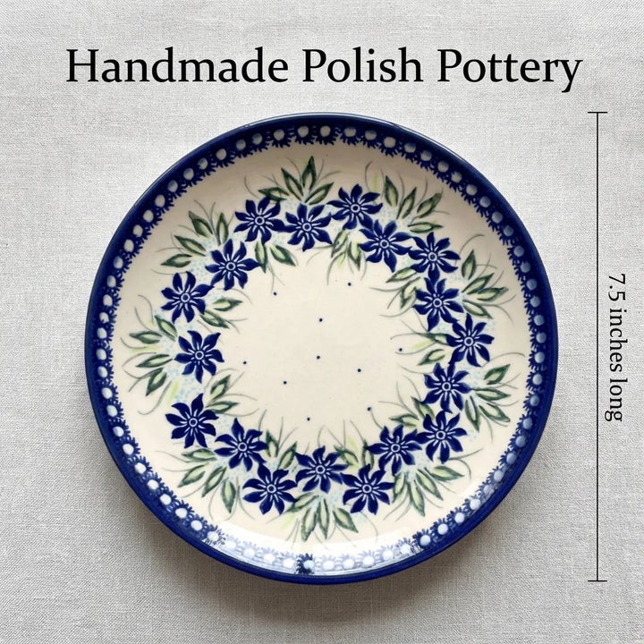 Vena Sierra Dining Plates & Bowls — Polish Pottery