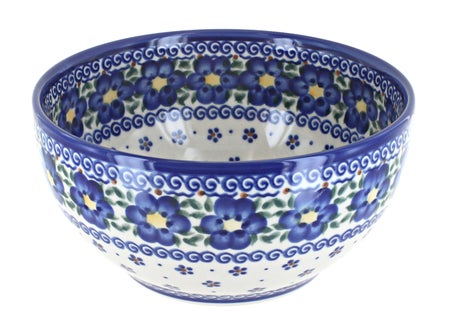 Vena Spring Blossom Baking Accessories — Polish Pottery