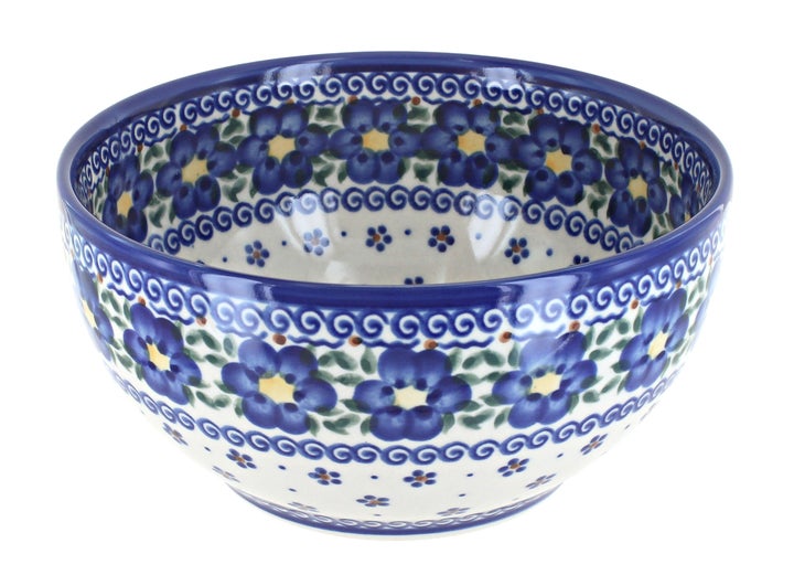 Vena Spring Blossom Baking Accessories — Polish Pottery