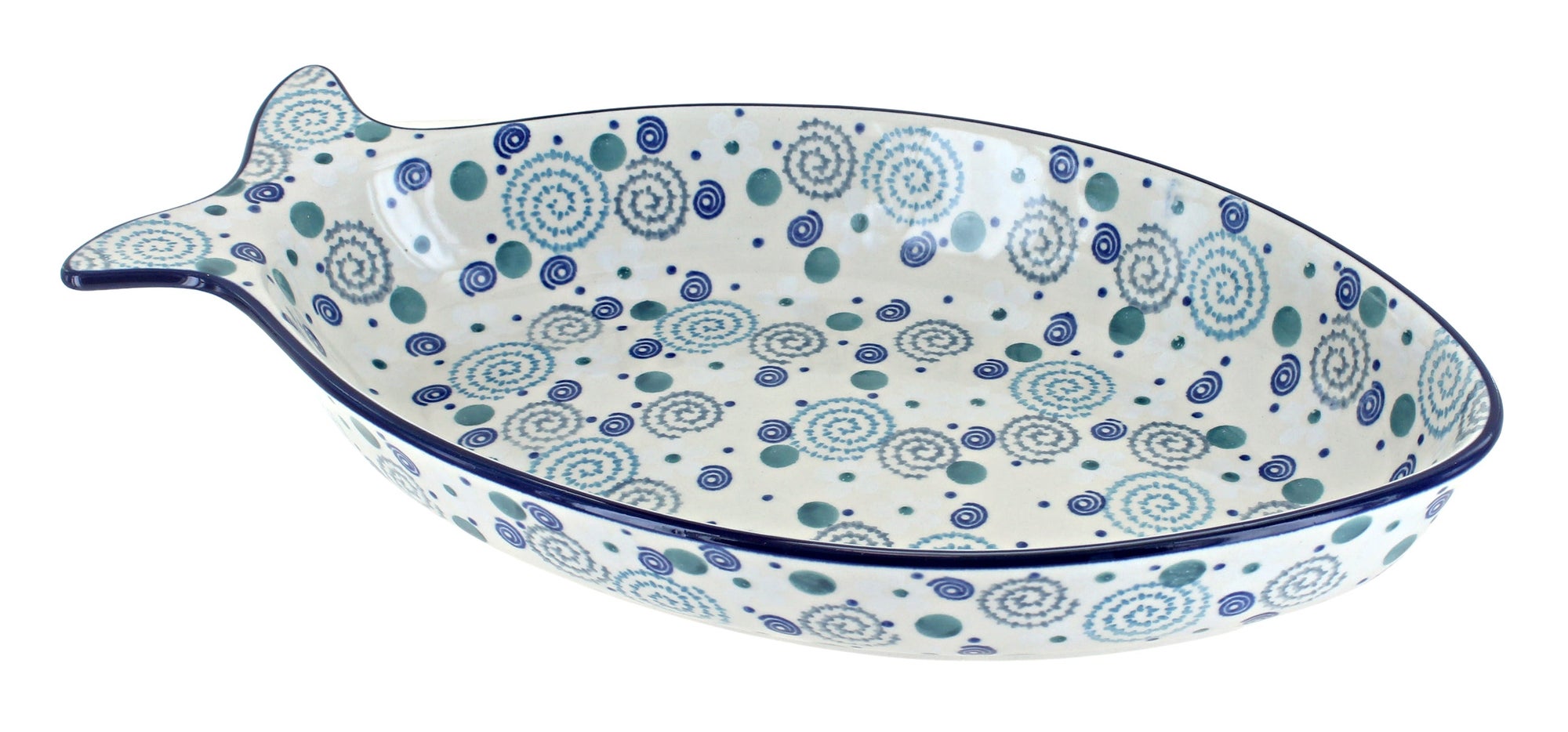 Ceramika Artystyczna Coastal Collection Décor — Polish Pottery