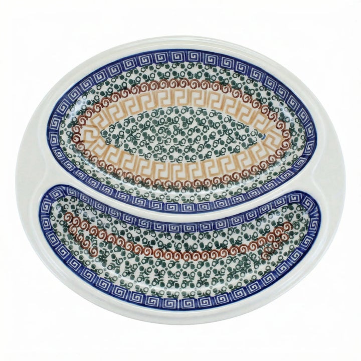 Ceramika Artystyczna Athena Dining Plates & Bowls — Polish Pottery