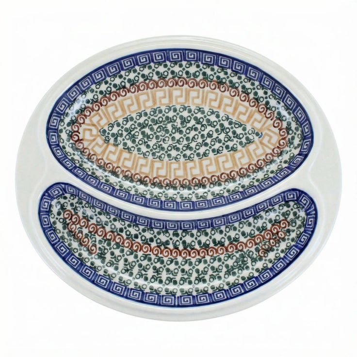 Detail image of Ceramika Artystyczna Athena Dining Plates & Bowls — Polish Pottery