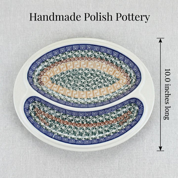 Ceramika Artystyczna Athena Dining Plates & Bowls — Polish Pottery