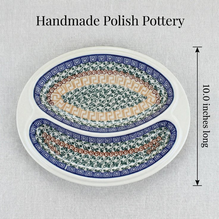 Detail image of Ceramika Artystyczna Athena Dining Plates & Bowls — Polish Pottery