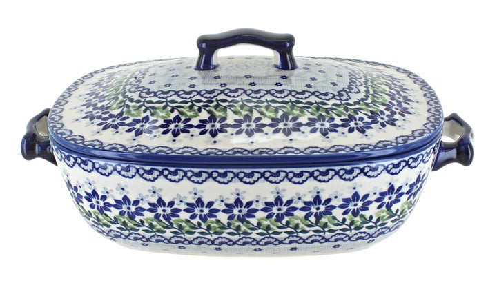 Manufaktura Hallsey Large Bakeware — Polish Pottery