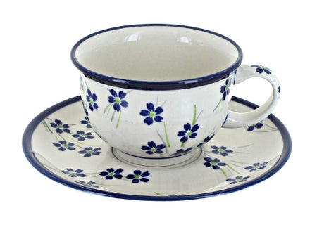 Zaklady Willow Coffee & Tea Accessories — Polish Pottery