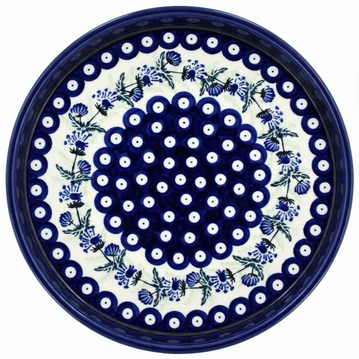 Detail image of Zaklady Sweet Annie Specialty Bakeware — Polish Pottery