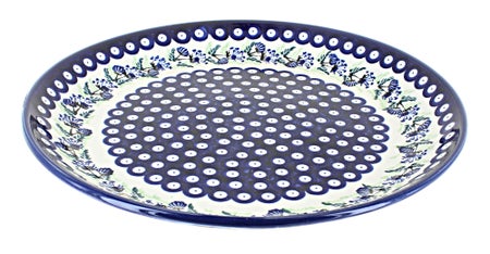 Zaklady Sweet Annie Large Serving Piece — Polish Pottery