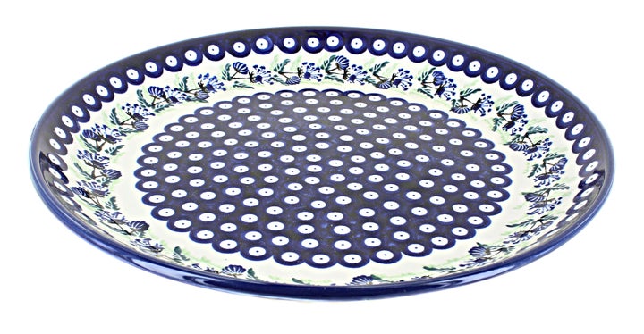 Zaklady Sweet Annie Large Serving Piece — Polish Pottery