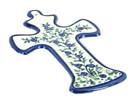 Zaklady Porcelain Vine Décor — Polish Pottery