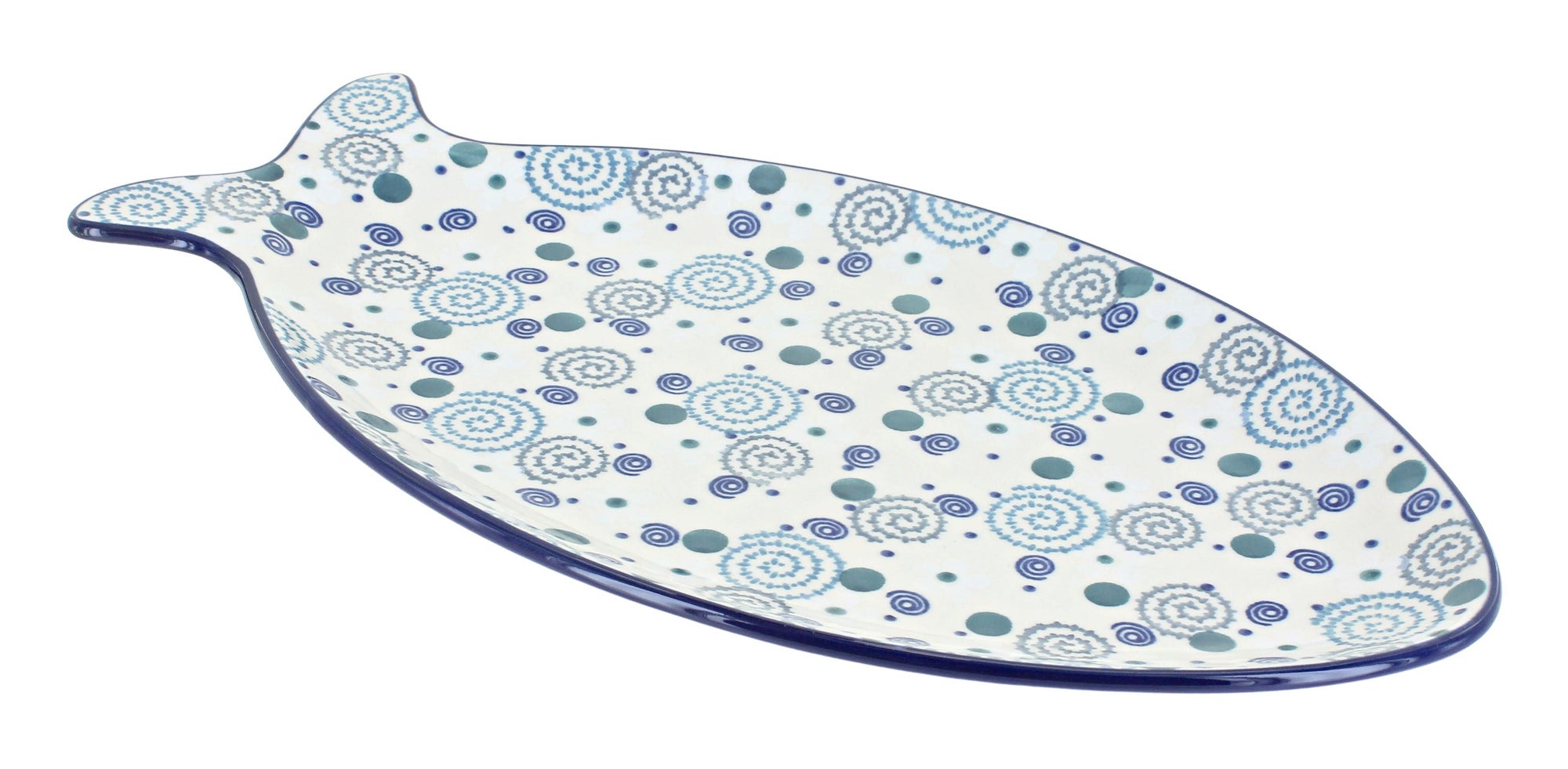 Ceramika Artystyczna Coastal Collection Décor — Polish Pottery