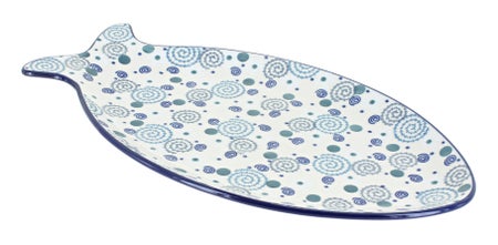 Ceramika Artystyczna Coastal Collection Décor — Polish Pottery