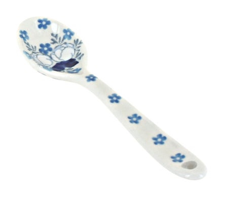 Ceramika Artystyczna Georgia Blue Coffee & Tea Accessories — Polish Pottery